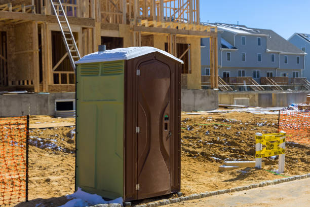 Porta potty delivery and setup in Ponchatoula, LA