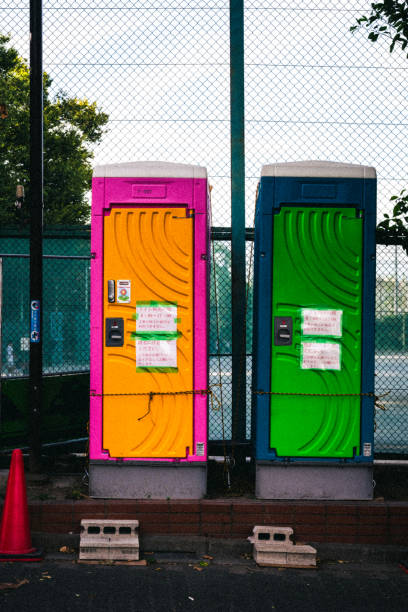 Best Long-term porta potty rental  in Ponchatou, LA