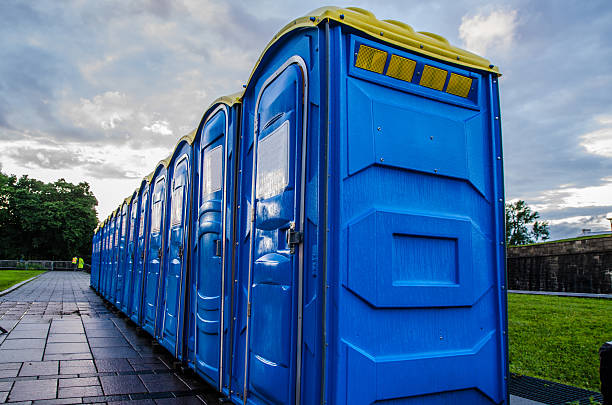 Best Sanitation services for porta potties  in Ponchatou, LA